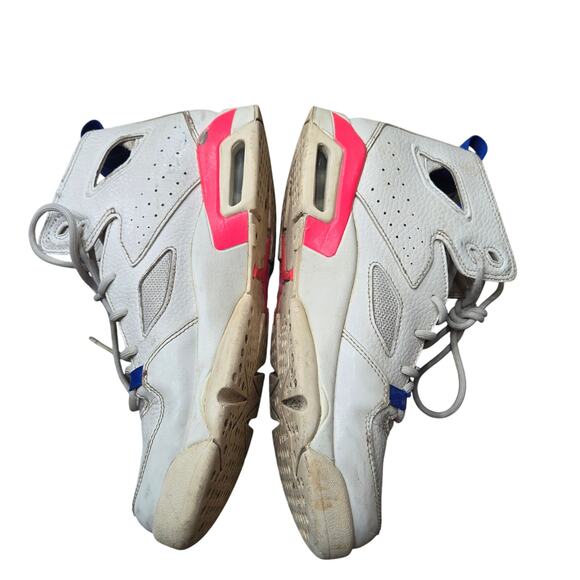 Nike Air Jordan Flight Club '91 Ultramarine Size 6 Youth - Picture 5 of 8